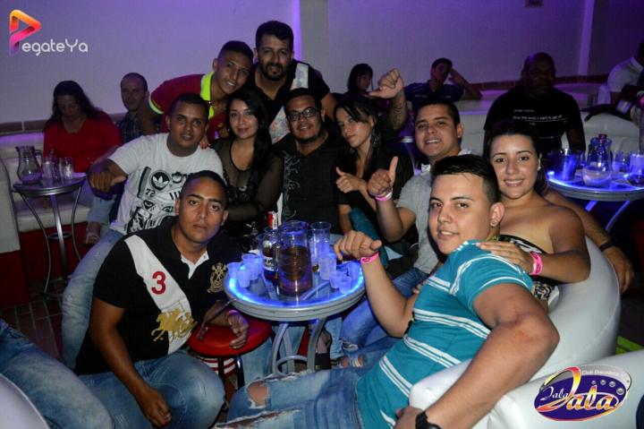 Foto 40 de JalaJala - 3er-4to Fds Marzo 2017 en Jala Jala Club, Cali