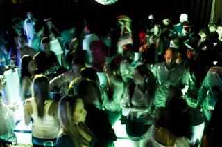 Foto 362 de Fotos Aqua Halloween 31 oct 2012 en Discoteca Aqua Medellin, Medellín