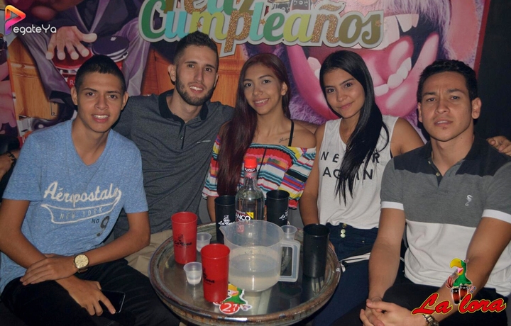 Foto 8 de La Lora - 3er Fds Agosto 2017 en La Lora Bar, Cali