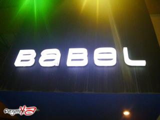 Foto 9 de Babel - Agosto 10 del 2012 en Babel, Cali
