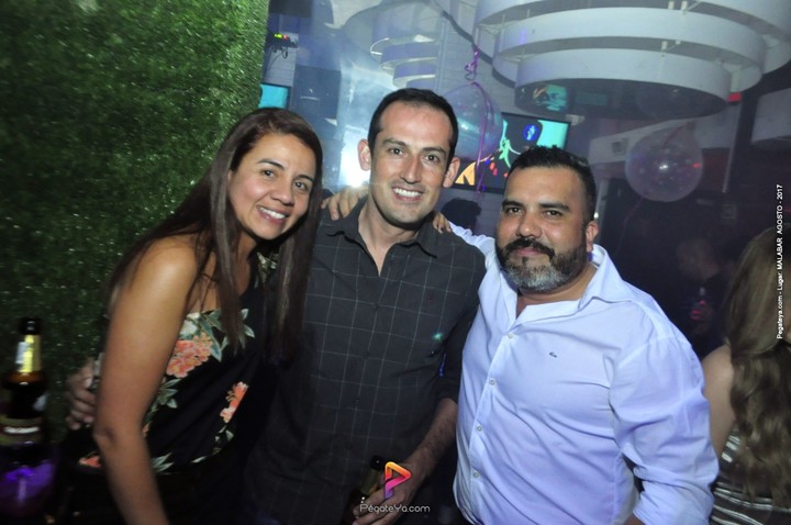 Foto 39 de Malabar - Viernes 25 de agosto de 2017 en Discoteca Malabar Bucaramanga, Bucaramanga