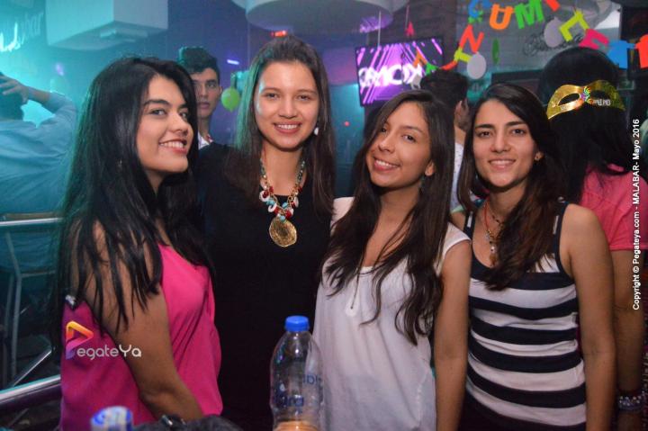 Foto 12 de Malabar - Sabado 28 de mayo de 2016 en Discoteca Malabar Bucaramanga, Bucaramanga