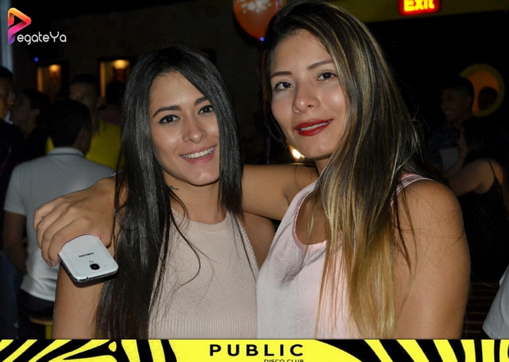 Foto 74 de Public Disco Club - 4to Fds Agosto 2017 en Public Disco Club, Cali