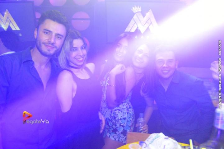 Foto 24 de Malabar Sabado 30 de julio de 2016 en Discoteca Malabar Bucaramanga, Bucaramanga