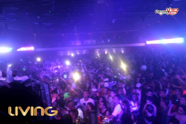 Foto 43 de Living - Nicky Romero en Living Night Club, Cali