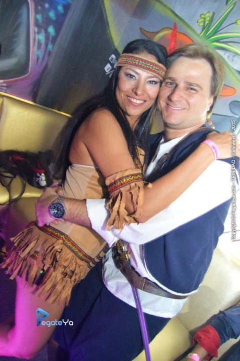 Foto 44 de TRINIDAD - Halloween 2015 en Trinidad Discoteca Bucaramanga, Bucaramanga