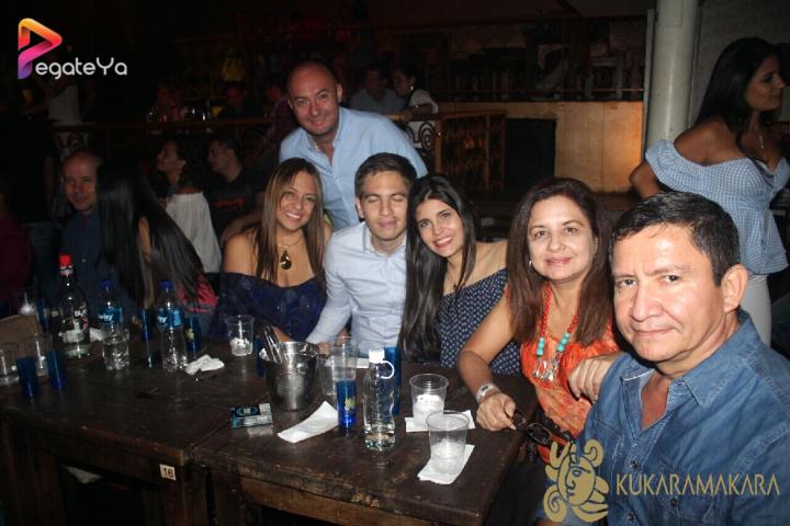 Foto 20 de Kukaramakara - 5TO Fds Julio 2016 en Kukaramakara Discoteca Cali, Cali