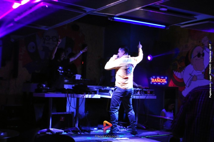 Foto 71 de Trinidad - Viernes 1 de sep 2017 en Trinidad Discoteca Bucaramanga, Bucaramanga