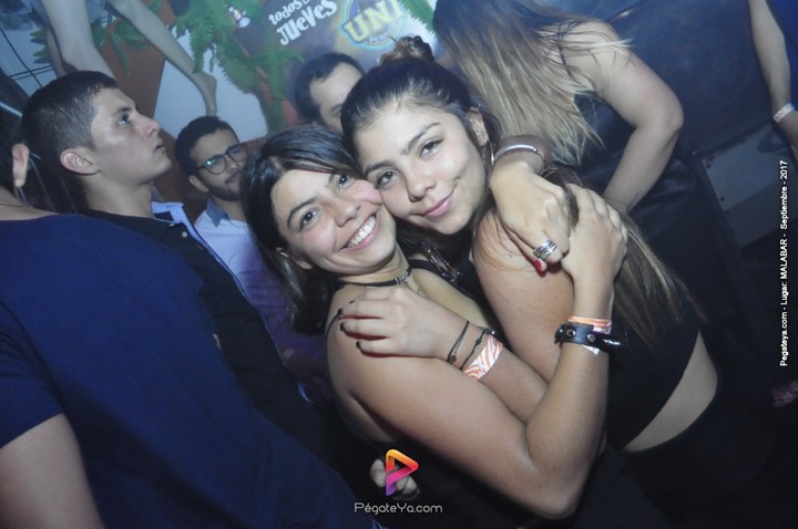 Foto 6 de Malabar - Sabado 9 de septiembre de 2017 en Discoteca Malabar Bucaramanga, Bucaramanga