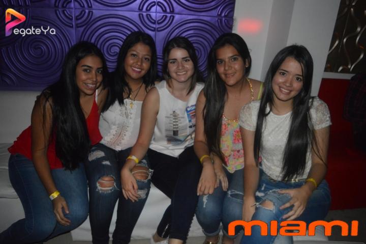 Foto 10 de Miami - 3er/4to Fds Mayo 2016 en Miami Bar Cali, Cali