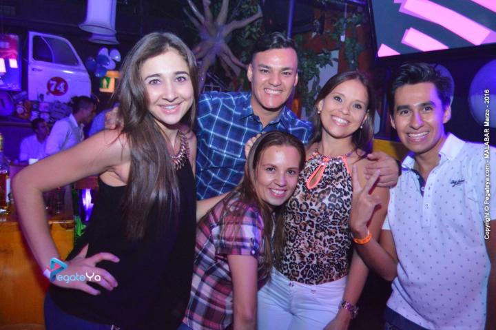 Foto 80 de MALABAR - 5 marzo 2016 en Discoteca Malabar Bucaramanga, Bucaramanga