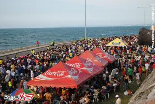 Foto 12 de cafe del mar bando en cafe del mar cartagena, Cartagena