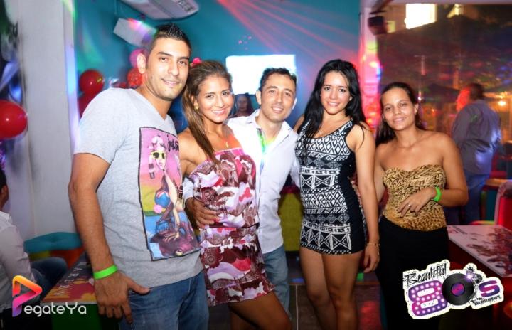 Foto 6 de Beautiful - 2do FDS Mayo 2015 en Beautiful 80`s Cali, Cali