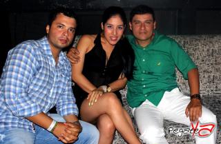 Foto 30 de Abril 27 del 2013 en Babel / Barra Libre Cali, Cali