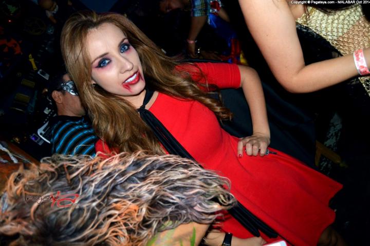 Foto 25 de Halloween Malabar octubre de 2014 en Discoteca Malabar Bucaramanga, Bucaramanga