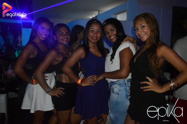 Foto 9 de Epika Night Club - 1er FDS Marzo 2016 en Epika Night Club, Cali