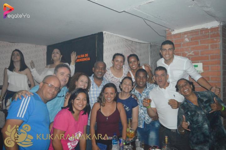 Foto 117 de Kukaramakara - 3er / 4to Fds Mayo 2016 en Kukaramakara Discoteca Cali, Cali