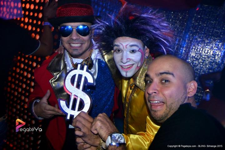 Foto 76 de Bling - Sabado 31 de enero de 2015 en Bar Bling Bucaramanga, Bucaramanga