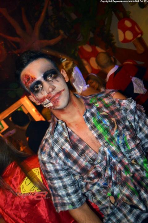 Foto 272 de Halloween Malabar octubre de 2014 en Discoteca Malabar Bucaramanga, Bucaramanga
