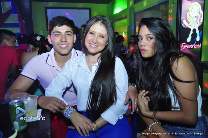 Foto 43 de El Manicomio - sabado 16 de mayo de 2015 en Discoteca El Manicomio Bucaramanga, Bucaramanga