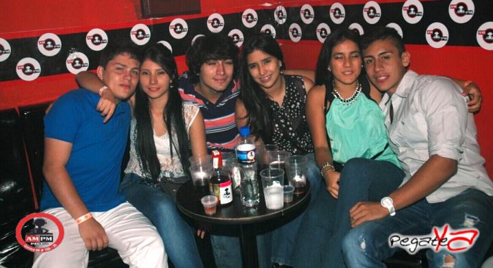 Foto 19 de Ampm Bar - Agosto 23 del 2014 en Am / PM Bar - Cali, Cali