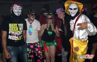 Foto 12 de Halloween en Babel / Barra Libre Cali, Cali