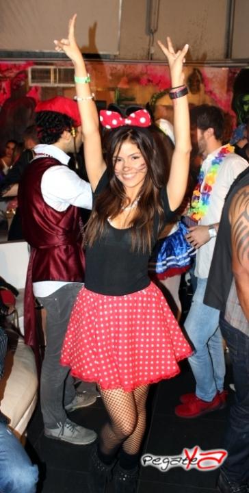 Foto 280 de Lolas - Halloween 2014 en Lolas Club Menga Cali, Cali