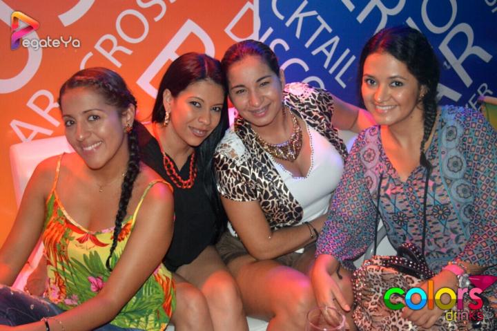 Foto 17 de Colors - Halloween 2015 en Colors Drinks