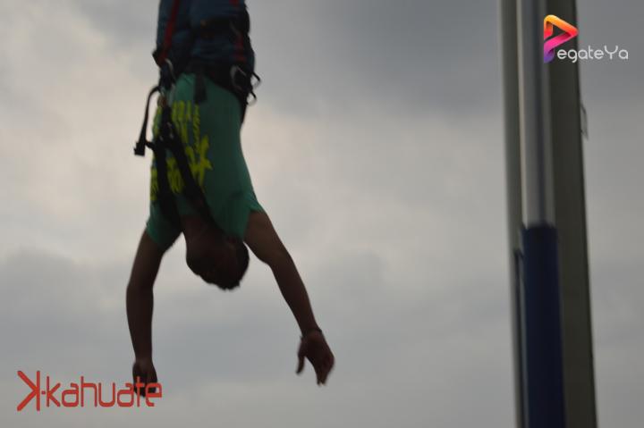 Foto 47 de Evento Bungeen Jumping - k-kahuate en Evento Bungeen Jumping, Cali