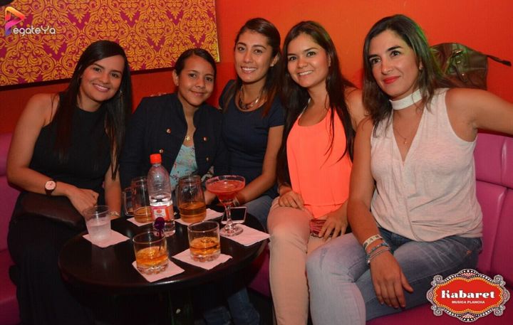 Foto 25 de Kabaret - 3er Fds Sept. 2017 en Kabaret - Granada, Cali