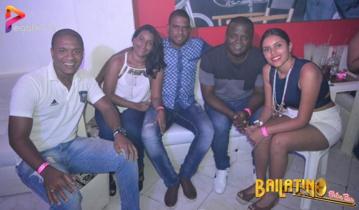 Foto 28 de Bailatino - 3er Fds Agosto 2016 en Bailatino - Bar, Cali