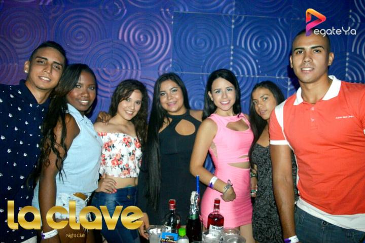 Foto 45 de La Clave Night Club - 1er Fds Junio 2016 en La Clave Night Club, Cali