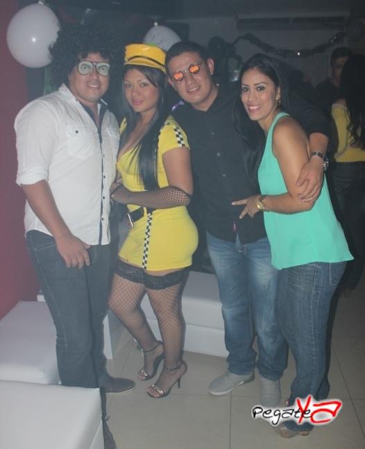 Foto 7 de Mama Salsa - Halloween 2014 en Mama Salsa