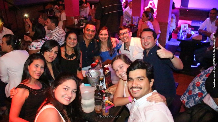 Foto 11 de Chabela - Carrascal y Rafa Pérez en Discoteca Chabela Bucaramanga, Bucaramanga