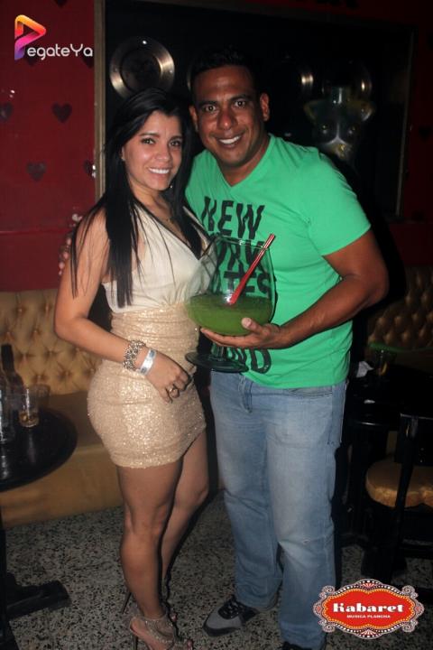 Foto 8 de Kabaret - 1er FDS Nov. 2015 en Kabaret - Granada, Cali