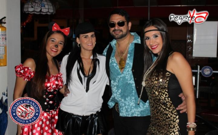 Foto 8 de Charly / Granada - Halloween 2014 en Charly, Cali