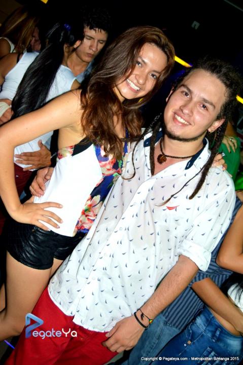 Foto 22 de Metropolitan - 14 de febrero de 2015 en Discoteca Metropolitan Bucaramanga, Bucaramanga
