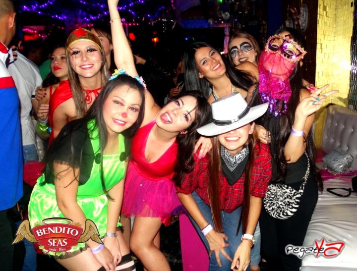 Foto 44 de Bendito Seas - Halloween 2014 en Discoteca Bendito Seas Medellin, Medellín