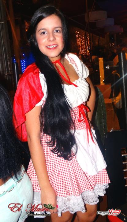 Foto 2 de El Museo - Halloween 2014 en El Museo Colombomexicano
