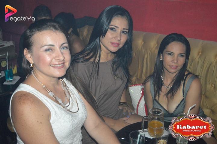 Foto 6 de Kabaret Bar - 3er Fds Agosto 2016 en Kabaret - Granada, Cali