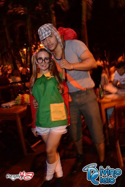 Foto 15 de Divino Cielo - Halloween 2014 en Divino Cielo Medellin, Medellín