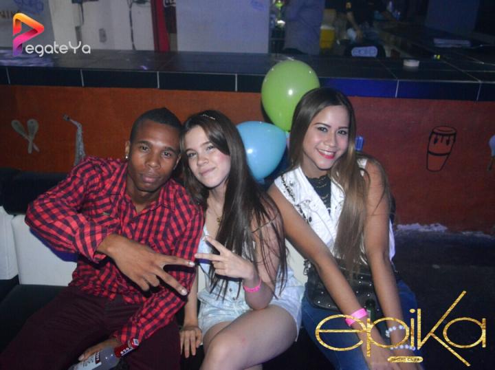 Foto 56 de Epika Night Club - 1er FDS Junio 2016 en Epika Night Club, Cali