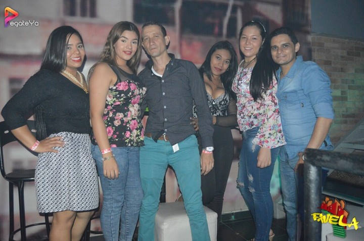 Foto 32 de Favela - 4to Fds Sept. 2017 en Favela Club Menga, Cali