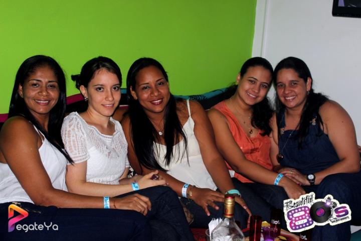 Foto 11 de Beautiful 80`s - 3er FDS Febrero 2015 en Beautiful 80`s Cali, Cali
