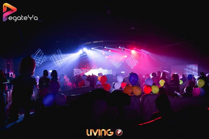Foto 14 de Living - 3er Fds Agosto 2016 en Living Night Club, Cali