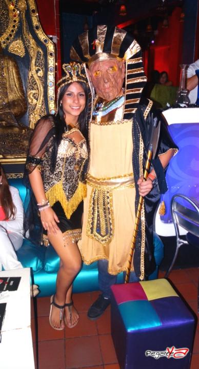 Foto 11 de Tropical Cocktails - Halloween 2014 en Tropical Cocktails Medellin, Medellín