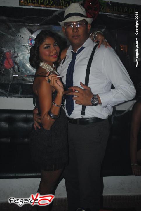 Foto 5 de Bahia Club Halloween 2014 en bahia club, Cartagena
