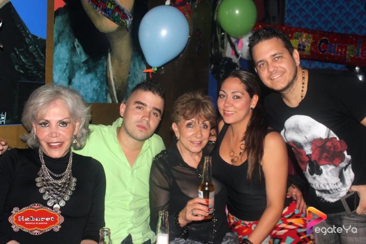 Foto 22 de Kabaret 3er FDS Febrero 2015 en Kabaret - Granada, Cali