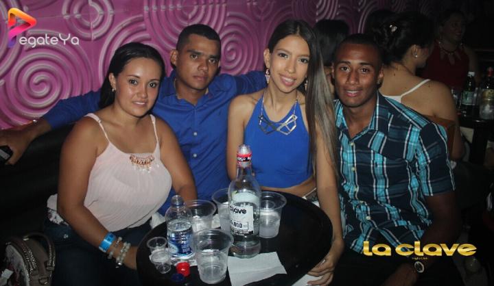 Foto 30 de la clave - 3er fds Agosto 2016 en La Clave Night Club, Cali