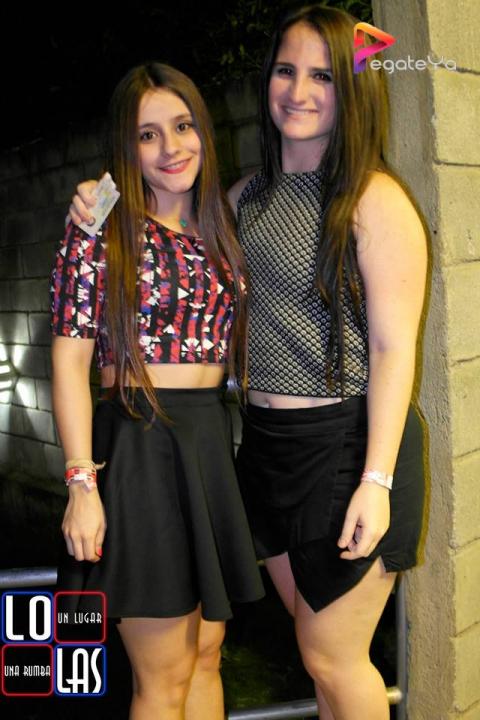 Foto 57 de Lolas - 3er FDS Febrero 2015 en Lolas Club Menga Cali, Cali